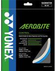 Yonex Aerobite 0.67-0.61mm Badminton Hybrid Set - Smash Pro