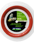 Yonex Aerobite Boost 0.72-0.61mm Badminton Hybrid 200M Reel - Smash Pro