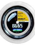 Yonex BG65 0.70mm Badminton 200M Reel - Smash Pro
