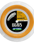 Yonex BG65 0.70mm Badminton 200M Reel - Smash Pro