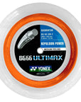 Yonex BG66 Ultimax 0.65mm Badminton 200M Reel - Smash Pro