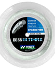 Yonex BG66 Ultimax 0.65mm Badminton 200M Reel - Smash Pro