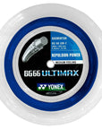 Yonex BG66 Ultimax 0.65mm Badminton 200M Reel - Smash Pro