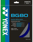 Yonex BG80 0.68mm Badminton Set - Smash Pro