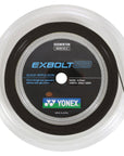 Yonex Exbolt 63 0.63mm Badminton 200M Reel - Smash Pro