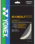 Yonex Exbolt 68 0.68mm Badminton Set - Smash Pro