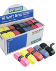 Yonex Hi Soft Grap PU Replacement Grip 24 Pack - Smash Pro