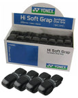 Yonex Hi Soft Grap PU Replacement Grip 24 Pack - Smash Pro