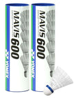 Yonex Mavis 600 Badminton Shuttlecocks Dozen - Smash Pro