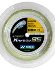 Yonex Nanogy 95 0.69mm Badminton 200M Reel - Smash Pro
