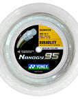 Yonex Nanogy 95 0.69mm Badminton 200M Reel - Smash Pro