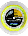 Yonex Nanogy 95 0.69mm Badminton 200M Reel - Smash Pro
