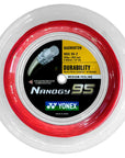 Yonex Nanogy 95 0.69mm Badminton 200M Reel - Smash Pro
