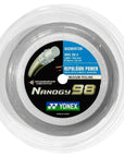 Yonex Nanogy 98 0.66mm Badminton 200M Reel - Smash Pro
