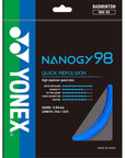 Yonex Nanogy 98 0.66mm Badminton Set - Smash Pro