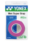 Yonex Super Grap Overgrip 3 Pack - Smash Pro