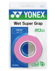 Yonex Super Grap Overgrip 3 Pack - Smash Pro