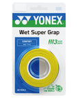 Yonex Super Grap Overgrip 3 Pack - Smash Pro