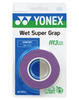 Yonex Super Grap Overgrip 3 Pack - Smash Pro