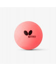 Butterfly Coloured Balls (Pack Of 6)