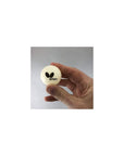 Butterfly Easy Ball - Box Of 6 (White)
