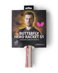 Butterfly Hero Racket S1 - Timo Boll