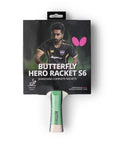 Butterfly Hero Racket S6 - Sathiyan Gnanasekaran