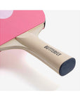 Butterfly Logo Racket (Pink)