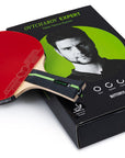 Butterfly Ovtcharov Expert Table Tennis Bat