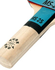 Matthew Syed 25 1.8Mm Ittf Approved Reversed Rubber Table Tennis Bat