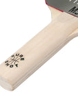Matthew Syed 5 Pimpled Out Table Tennis Bat