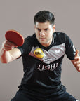 Butterfly Dimitrij Ovtcharov Ruby Table Tennis Bat