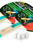 Matthew Syed 1000 2 Player Set With 3 Balls