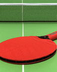 Sure Shot Matthew Syed Outdoor Bats Red