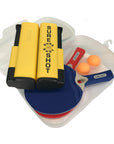 Sure Shot Matthew Syed Outdoor Set - 1 Flex Net, 2 Outdoor Bats, 2 Balls