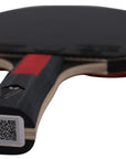 Butterfly Dimitrij Ovtcharov Ruby  Table Tennis Bat
