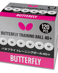 Butterfly Training Balls (Box Of 120)