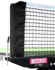 Butterfly Clip Net and Post
