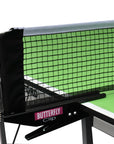 Butterfly Clip Net and Post