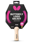 Butterfly Logo Racket (Pink)
