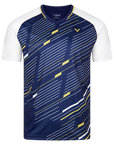 VICTOR T-Shirt T-43100 B (Blue) Unisex