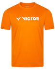 VICTOR T-Shirt T-43105 O (Orange) Unisex
