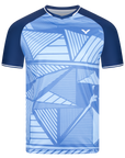 VICTOR T-Shirt T-63100 B (Blue) Unisex