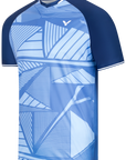 VICTOR T-Shirt T-63100 B (Blue) Unisex