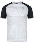 VICTOR T-Shirt T-63101 A (White) Unisex