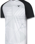 VICTOR T-Shirt T-63101 A (White) Unisex