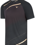VICTOR T-Shirt T-63102 C (Black) Unisex