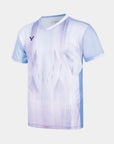 VICTOR T-Shirt T-60002TD T (Purple) Unisex