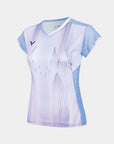 VICTOR T-Shirt T-61002TD T (Purple) Womens