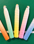 VICTOR OVERGRIP GRADIENT (Multi-Colour) - box of 50pcs